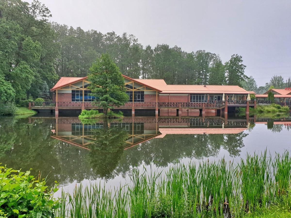 Stacja Nowa Gdynia Bed & Breakfast Aquapark Zgierz Exterior photo
