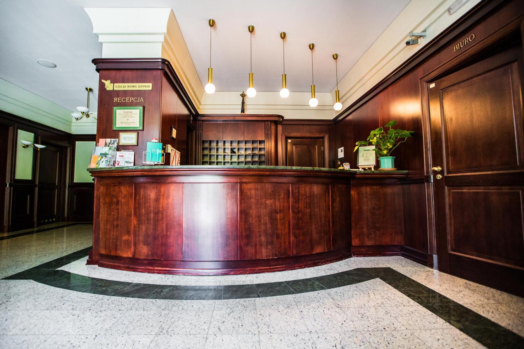Stacja Nowa Gdynia Bed & Breakfast Aquapark Zgierz Exterior photo