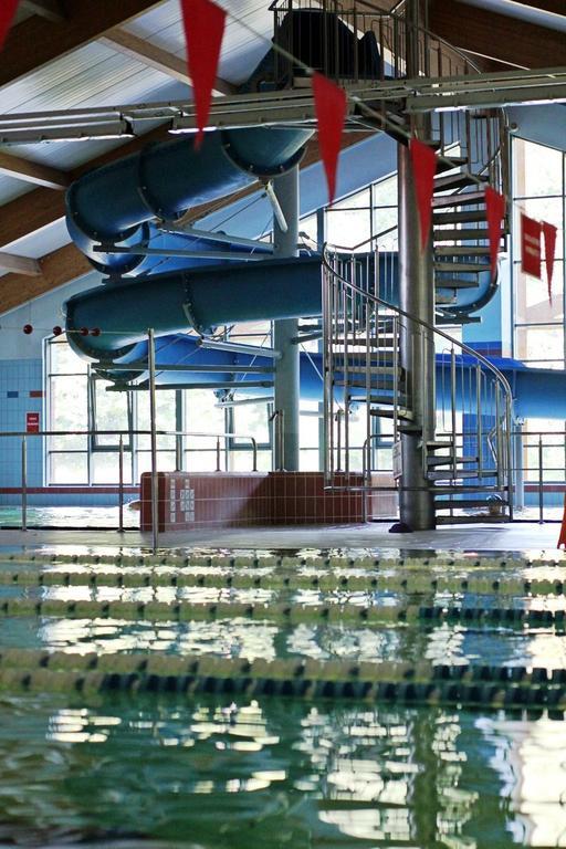Stacja Nowa Gdynia Bed & Breakfast Aquapark Zgierz Exterior photo