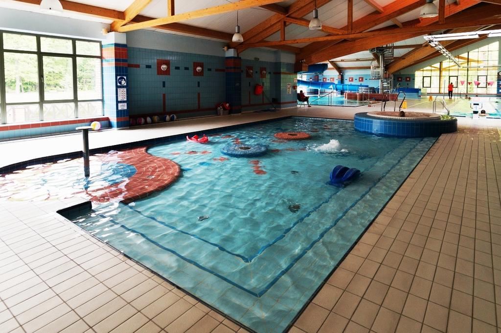 Stacja Nowa Gdynia Bed & Breakfast Aquapark Zgierz Exterior photo