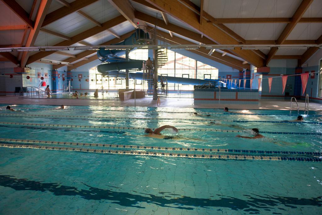 Stacja Nowa Gdynia Bed & Breakfast Aquapark Zgierz Exterior photo