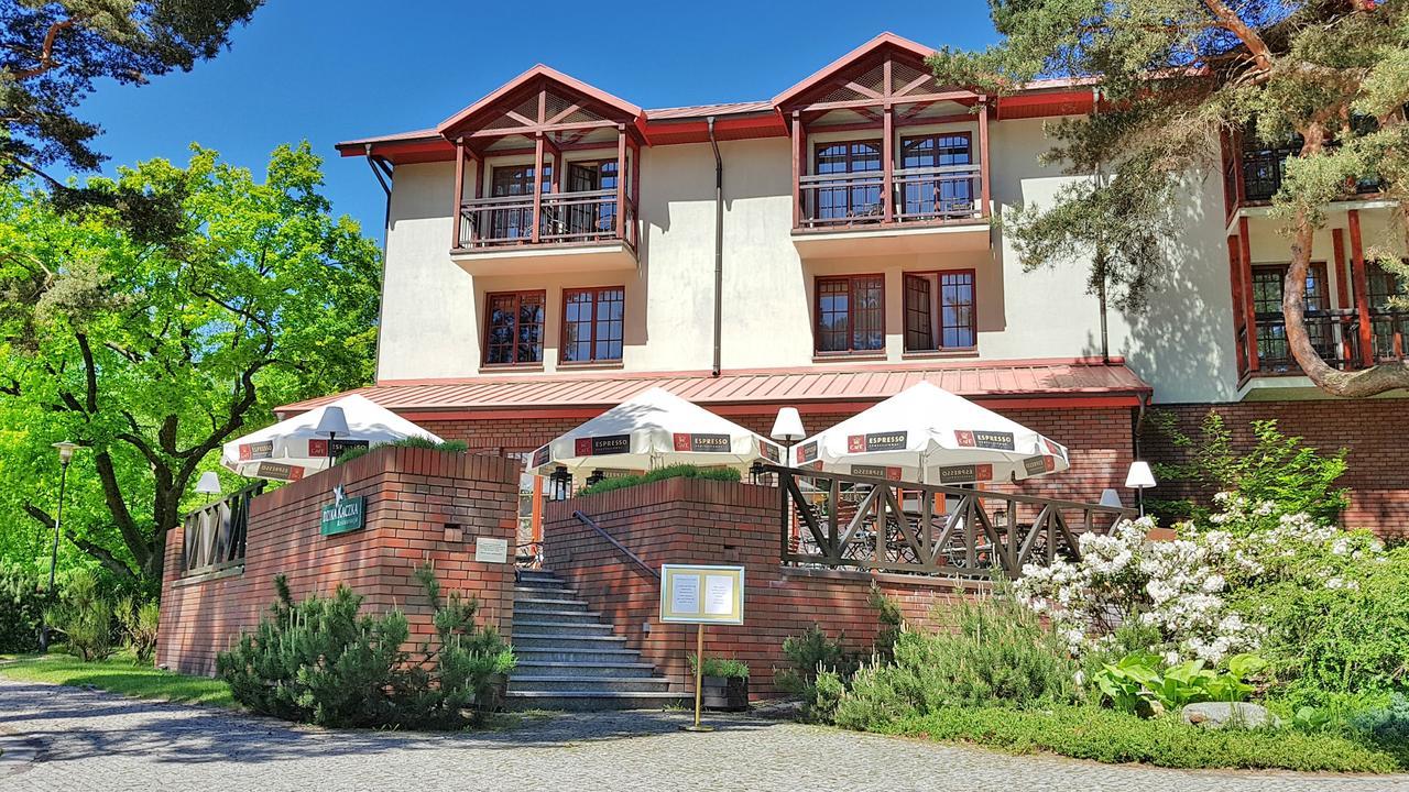 Stacja Nowa Gdynia Bed & Breakfast Aquapark Zgierz Exterior photo